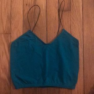 Free People Skinny Strap Brami